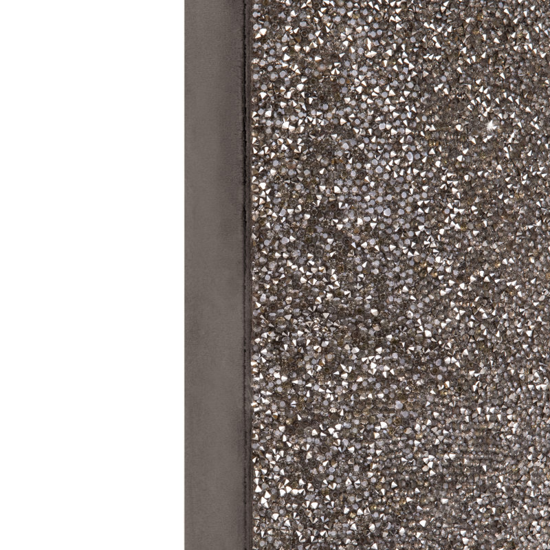 Coussin Sparkles Home Insertion de plumes | Décoration intérieure, Gris, Carré 20 po