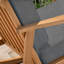 Chaise berçante avec coussins Olene-244755289