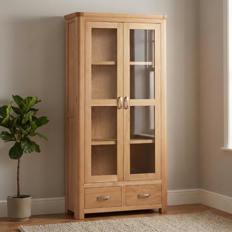 Baylor Standard Display Cabinet
