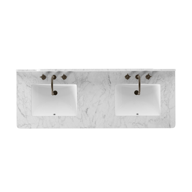 Porter 60.5'' W Double Vanity, 60.5"