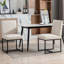Chaises de salle à manger rembourrées Nezih-25924133-28030294