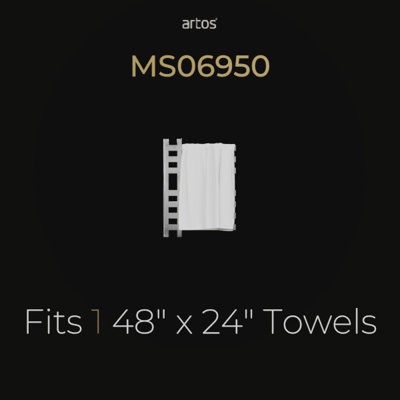 Flat Panel Towel Rail Towel Warmer