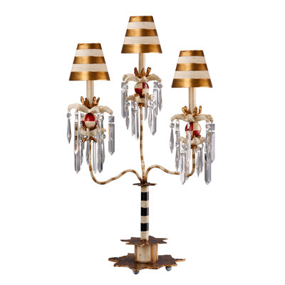 Birdland 33" Table Lamp