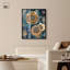 Décoration murale Geode Opulent I "Shadowbox Print" par Art Remedy-115125882-115125886