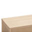 Beecher Whitewashed Oak Wood Chest