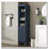 Blue-Freestanding