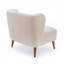 Chaise avec accoudoirs 30,5 "Boucle-895285993