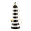 Pharos Porcelain Teapot Set Teapot