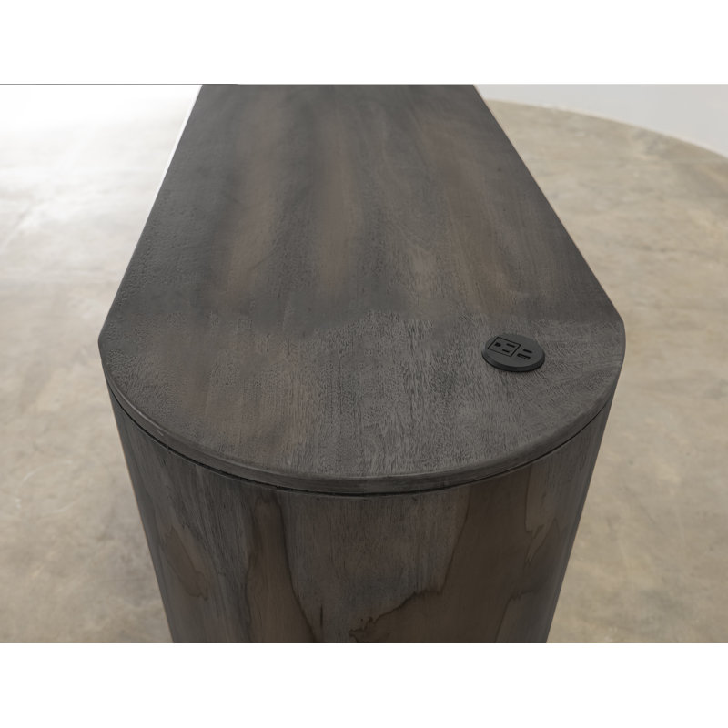 Bureau 2 tiroirs Ivoryanna