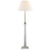 Chapman & Myers Swedish Column Buffet Lamp