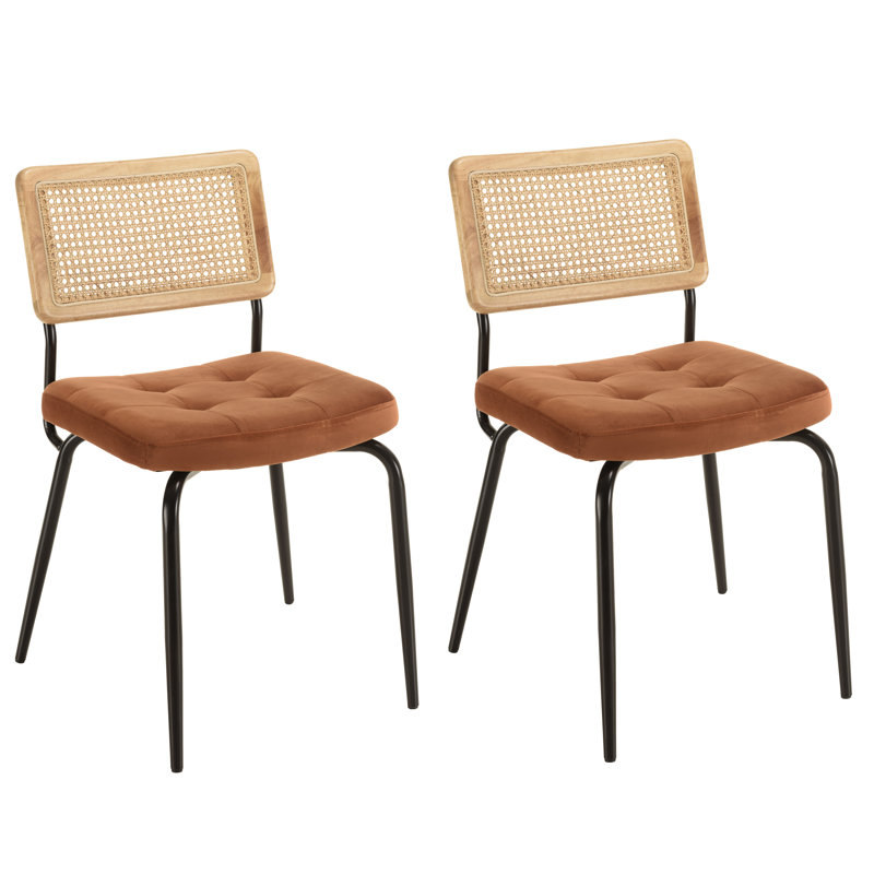 Benji 49cm H Metal Side Chair