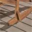 Chaise berçante Malibu Adirondack-97445268