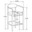 Chaise de comptoir rembourrée en tissu Renfroe (ensemble de 2)-2028036792