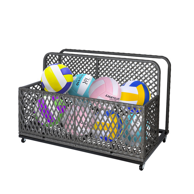 Poolside Float Storage, Outdoor Storage, Patio Poolside Float Storage Basket, Storage Box, Outdoor Pool Caddy