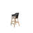 Black/Teak selected
