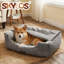 Polyester Pet Bed-912783639