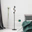 Lampe sur pied à branches 64 "Okamoto-1778354652