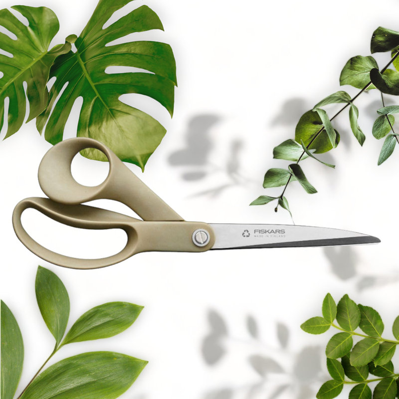 EcoCut Recycled Fabric Scissors