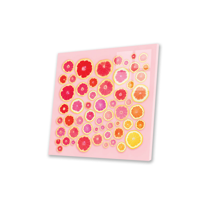 «Pink Slices» par Erin Summer