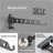 Laundry Drying Rack Wall Mounted Clothes Drying Rack Clothes Hanger-44446405