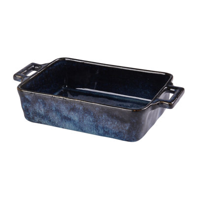 Plaque de cuisson en porcelaine Yanco Blue Star