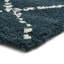 Machine Woven Dark Green Rug-70523311
