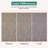 Modern Outdoor Geometric Area Rug, Non-Slip Washable Carpet-116984995