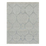 One-of-a-Kind 9'9" X 3'1" Hand Knotted Area Rug