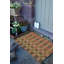 Check Coir Doormat-1820423458