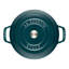 Cocotte Cocotte ronde en fonte 3,8 L, La-Mer