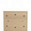 Petite étagère de rangement murale 12 po, contreplaqué, chêne blanc américain-1677648565