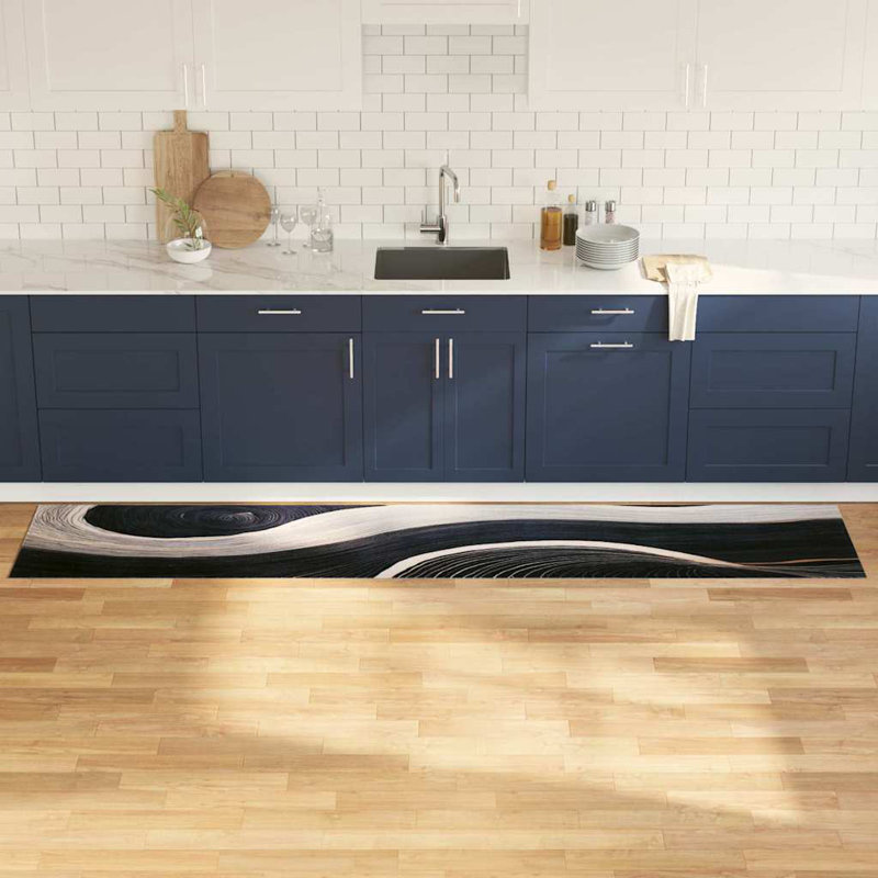 Kitchen Rug, Rectangle 60 cm x 300 cm