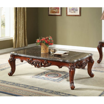 Eustoma Coffee Table