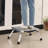Aadu 1 - Step Aluminum Lightweight Folding Small Step Ladder