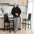 Aichele 28.75'' Bar Stool-129752551