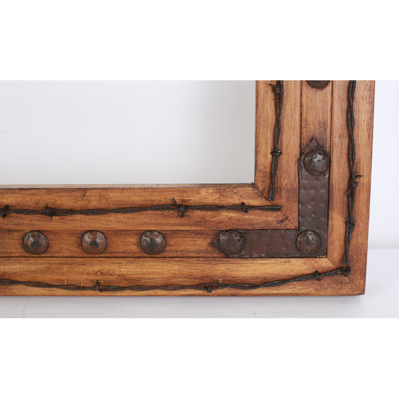 Laliberte Square Mirror, 30" H x 30" W