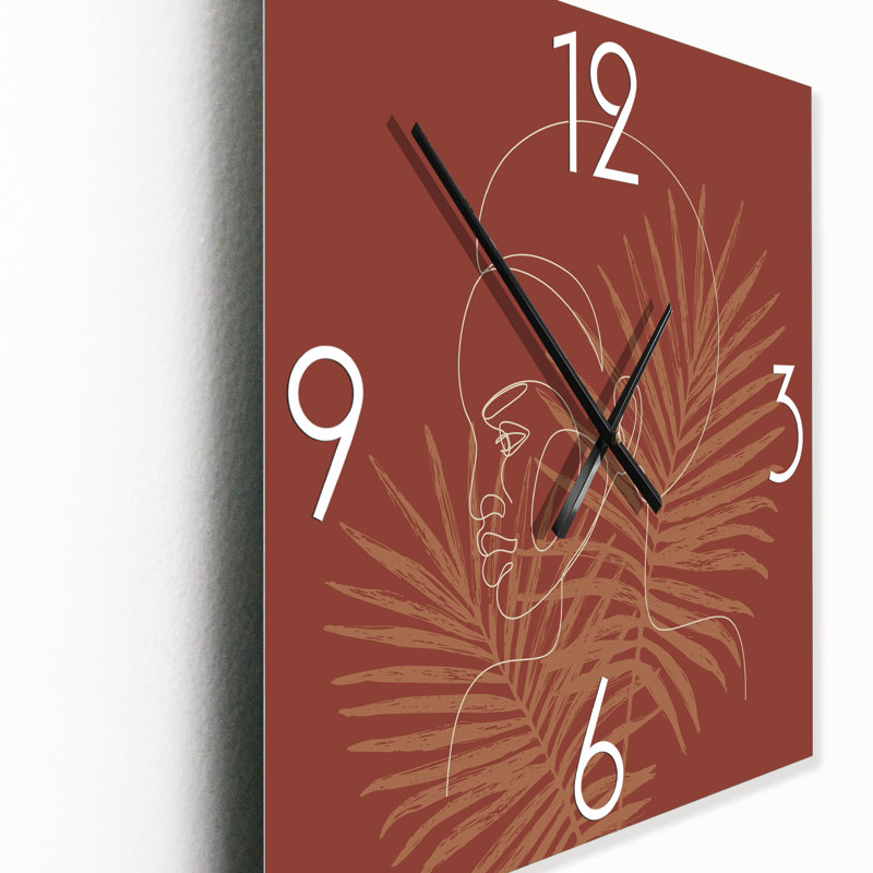 Horloge murale, Très grand