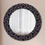 Huldar Glass Flat Wall Mirror-736595693-736590552