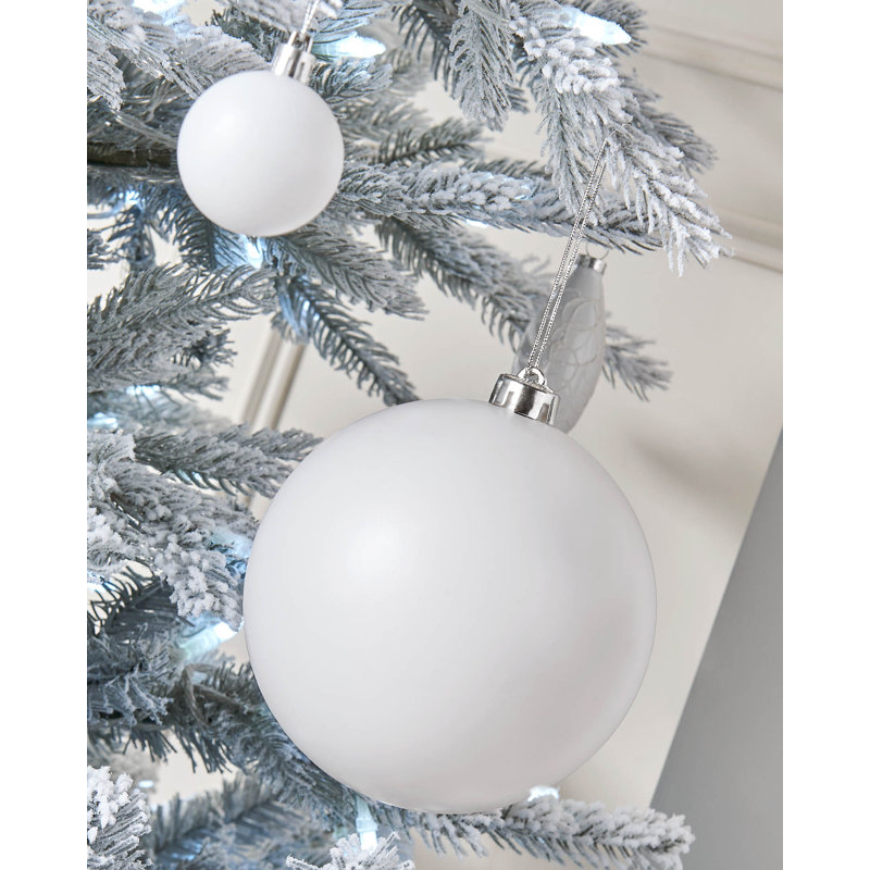 17.5 cm Shatterproof Bauble