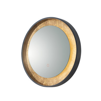 Roemer Metal Flat Wall Mirror