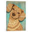 Schatzi brown, impression sur toile tendue-72702749-72702732-20179632