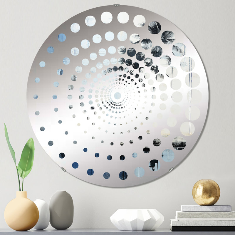 Miroir mural Candita, 31,4 po x 31,4 po