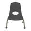 Chaise de classe empilable-128800693