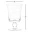 Ensemble / 6 verres à eau