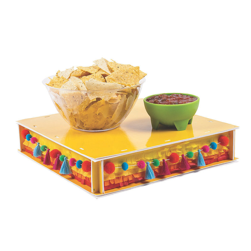Palafox Disposable Serving Tray