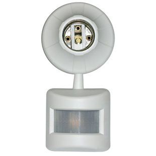 Tamper Resistant Light Switch