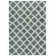 Arsheq Sgd-Dallas Shag Performance Geometric Rug