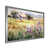 Silver Single Picture Framed