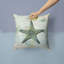 Coussin intérieur/extérieur étoile de mer-1016585180