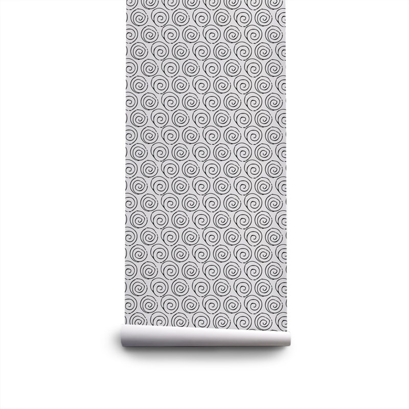 Anjalena Matte Peel & Stick Wall Mural, 250 x 250cm